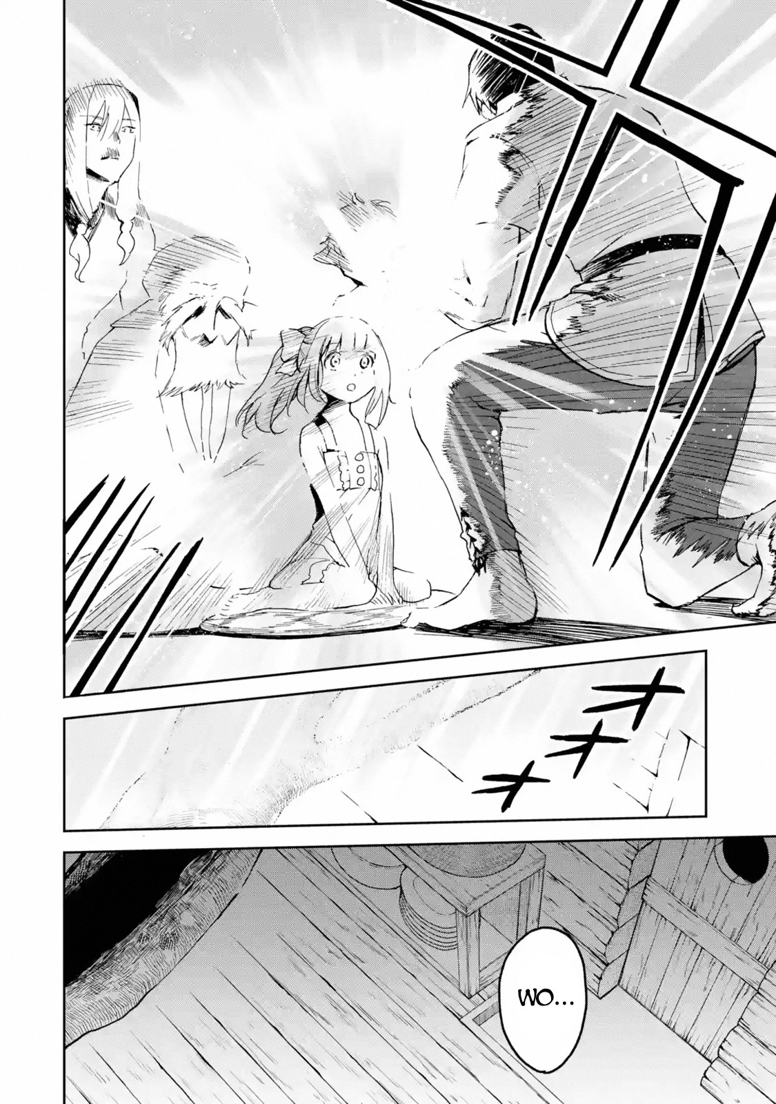 Boukensha License o Hakudatsu Sareta Ossan Dakedo, Manamusume ga Dekita no de Nonbiri Jinsei Chapter 6 39